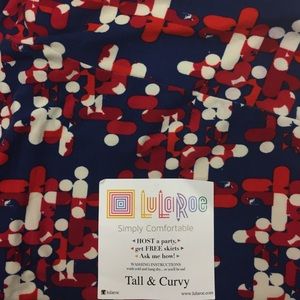 TC Lularoe leggings
