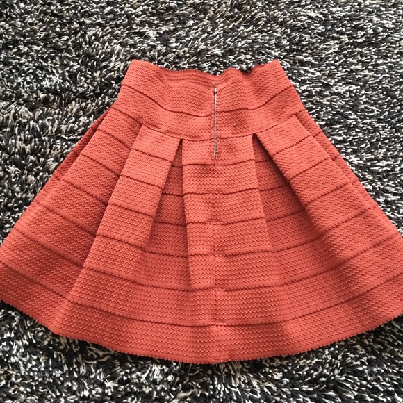 Fall Ruffle Skrit - Picture 4 of 4