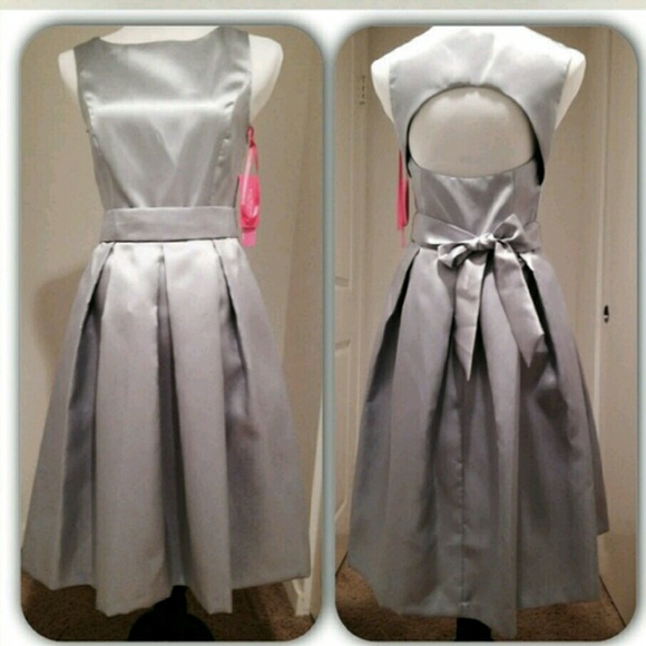 Audrey Hepburn inspired dress