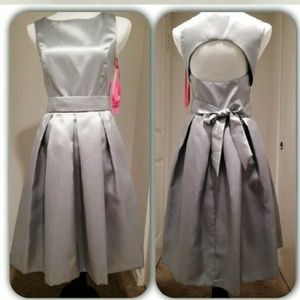 Audrey Hepburn inspired dress