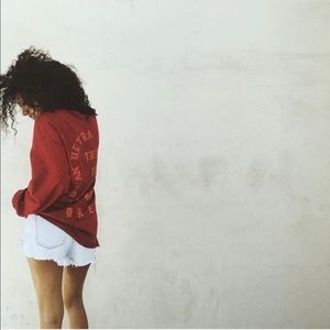 Feeling like Pablo sweater