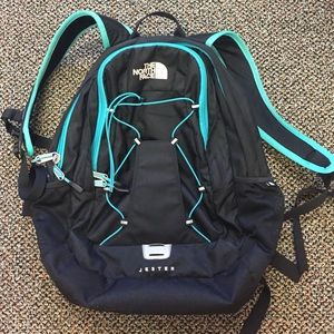 North Face Jester backpack