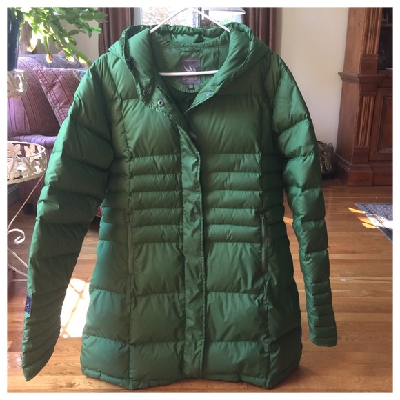 spiewak down coat