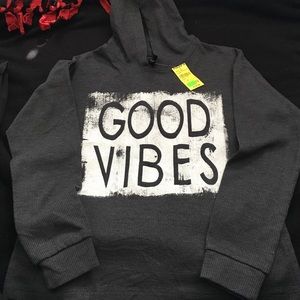 Girls sweatshirt