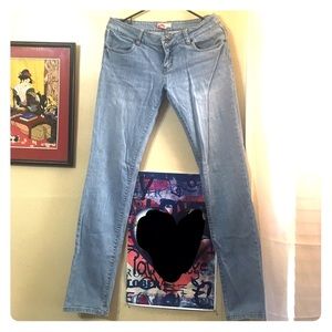 Forever 21 Skinny Jeans