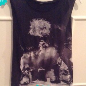 my chem Gerard way tanktop