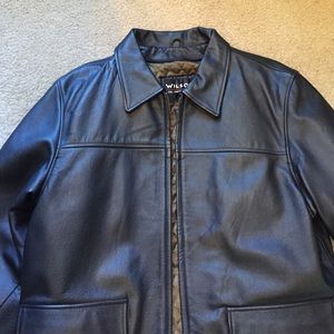Wilson's Genuine Leather Jacket