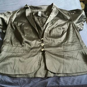 Like new over coat