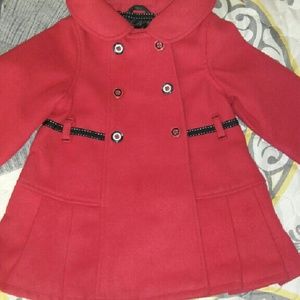 Gorgeous London fog coat