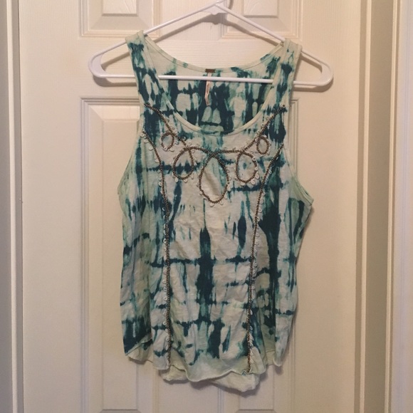Free people tank top