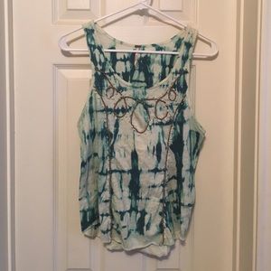 Free people tank top