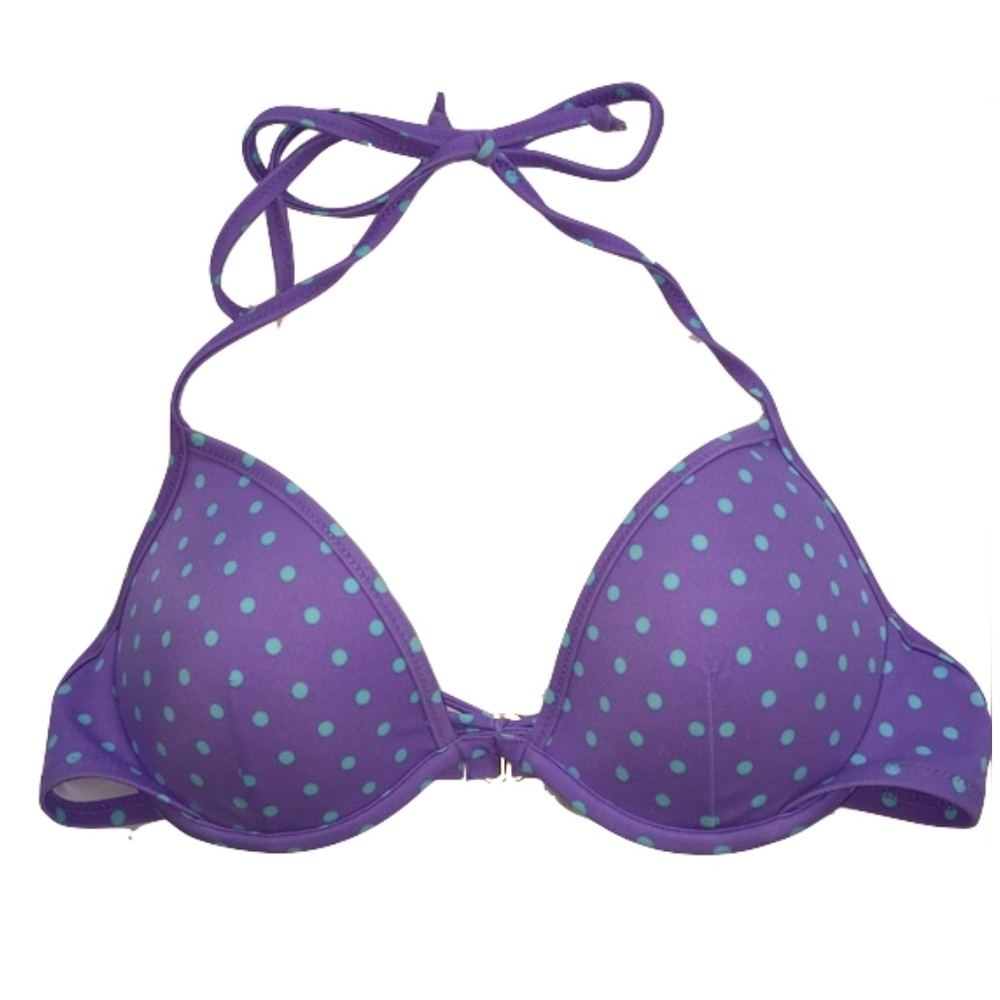 Victoria's Secret Polka Dot Bikini Top