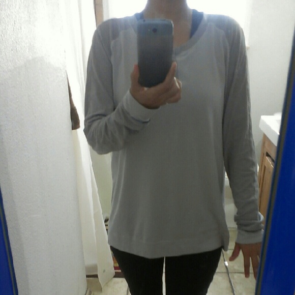 Lululemon long sleeve top