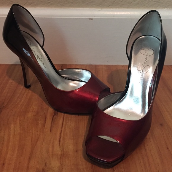 Jessica Simpson Heels
