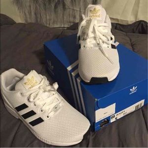 Brand new adidas sneakers size 5 SOLD