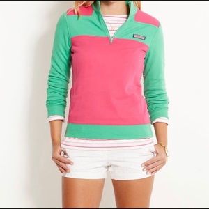 Vineyard Vines Color block Shep Shirt