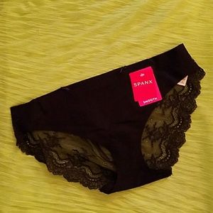 SPANX Seamless Panties