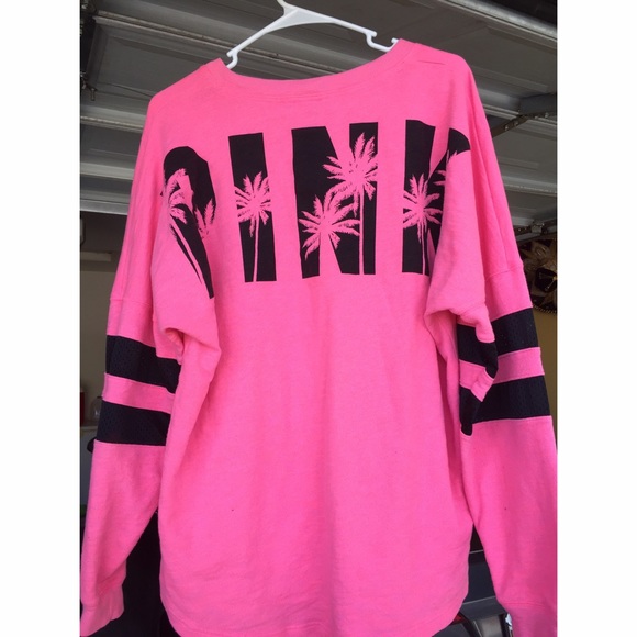 Victoria's Secret PINK varsity pullover