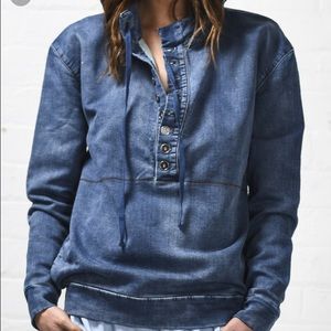 One Teaspoon Captain Hoodie