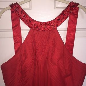 Alex Evenings Dresses - Red long formal dress Alex Evenings Dresses - Red long formal dress