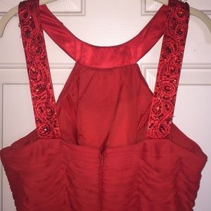 Alex Evenings Dresses - Red long formal dress Alex Evenings Dresses - Red long formal dress