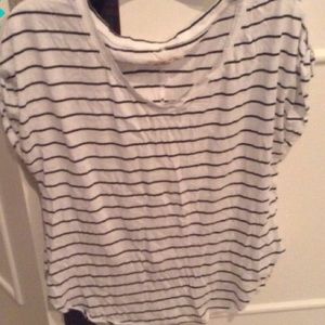 hollister striped shirt