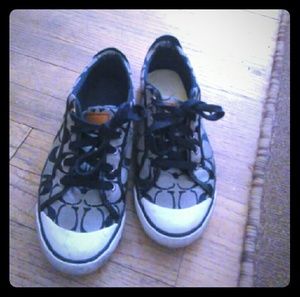 Coach shoes