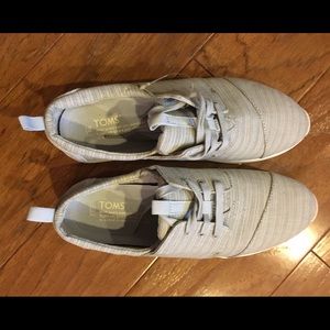 New Del Ray Sneakers Women's Lace up casual Shoes