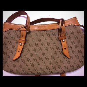 Dooney & Bourke Small Tote Purse