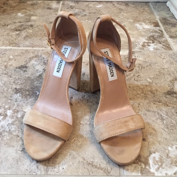 Steve Madden Carrson Heels - Picture 2 of 4