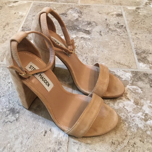 Steve Madden Carrson Heels - Picture 3 of 4