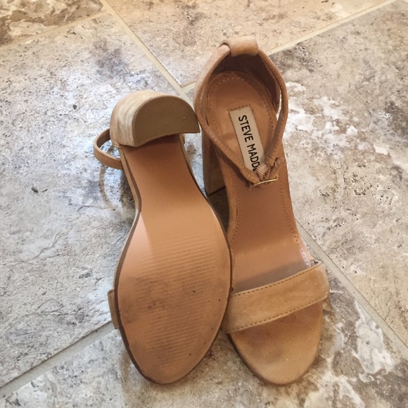 Steve Madden Carrson Heels - Picture 4 of 4