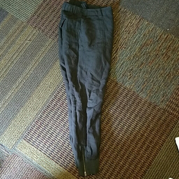 Old navy comfy black pants