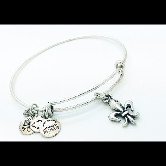 Alex and Ani French Royalty EWB RS - Picture 2 of 3