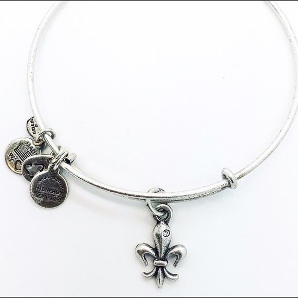 Alex and Ani French Royalty EWB RS - Picture 3 of 3