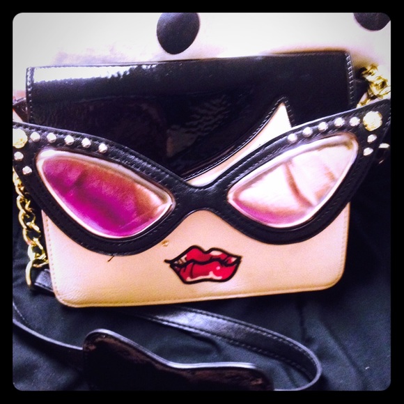 💖THE BAD BETTIE PURSE💖