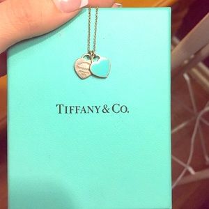 Tiffany & co necklace
