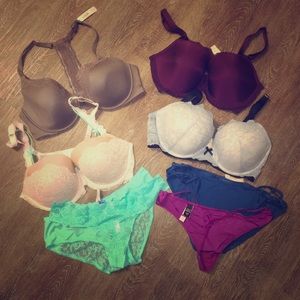 Victoria's Secret body by Victoria bra 38D