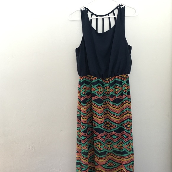 Maxi dress