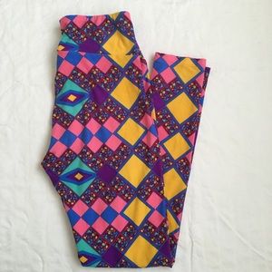 OS Leggings