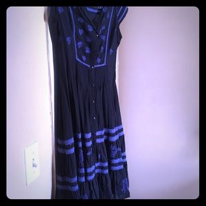 Free people Esperanza dress.