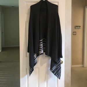 360 Cashmere gorgeous long cardigan/wrap