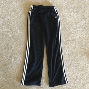 adidas track pants new!
