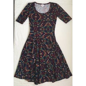 HTF Small Nicole Dress