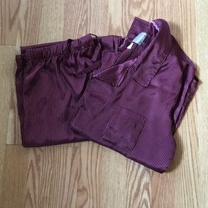 Victorias Secret pajamas