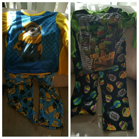 Boys pajamas