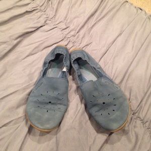 Merrill slip on shoes