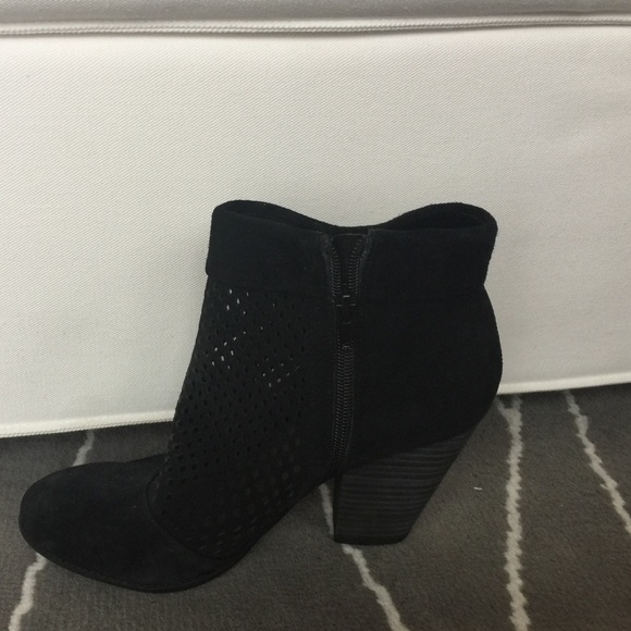Sole society black bootie - Picture 3 of 4