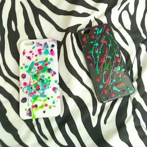 Iphone 6 cases black or white