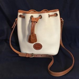 Dooney & Burke Bucket Style Purse